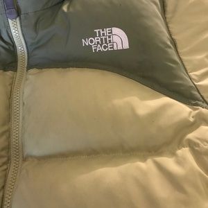 North face jacket